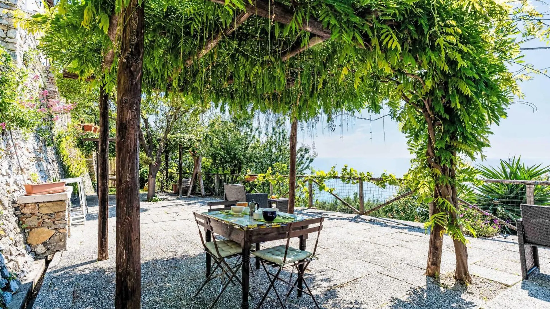 Apartment Mare - Flg136 By Interhome Finale Ligure