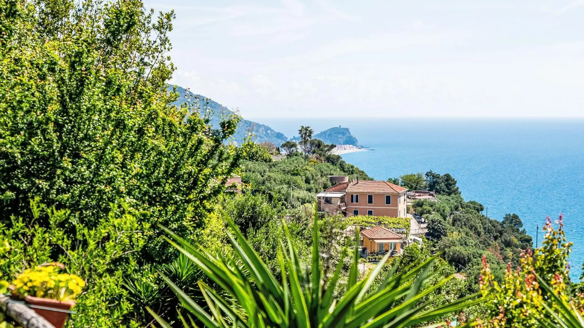Apartment Mare - Flg136 By Interhome Finale Ligure