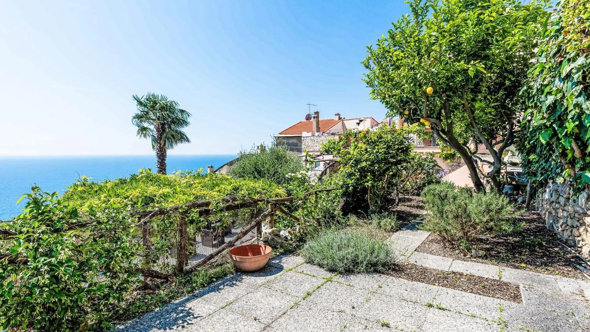 Apartment Mare - Flg136 By Interhome Finale Ligure Italia