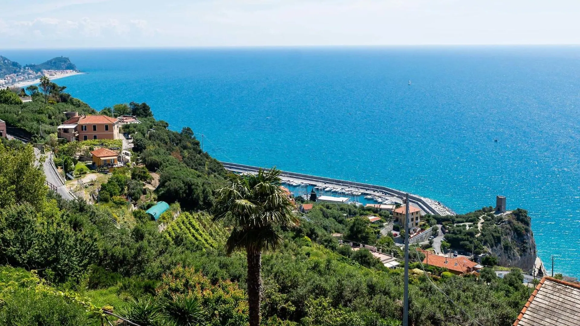 Apartment Mare - Flg136 By Interhome Finale Ligure