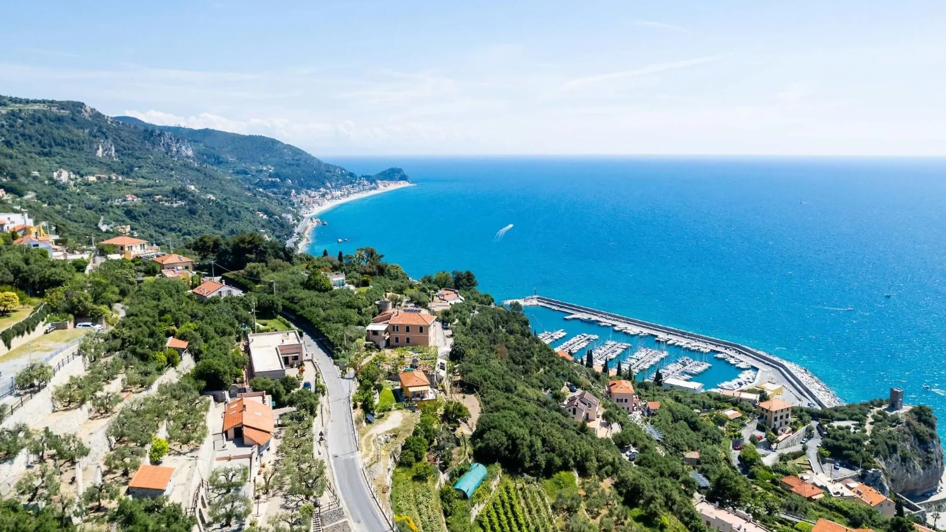 Apartment Mare - Flg136 By Interhome Finale Ligure