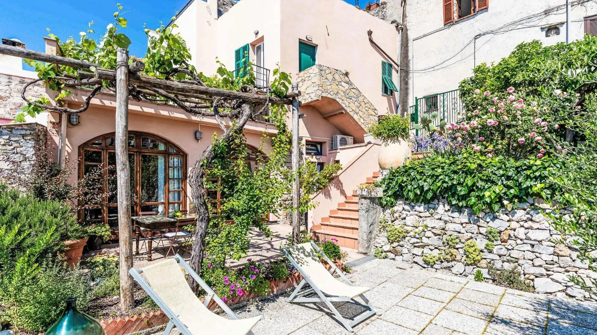 Apartment Mare - Flg136 By Interhome Finale Ligure