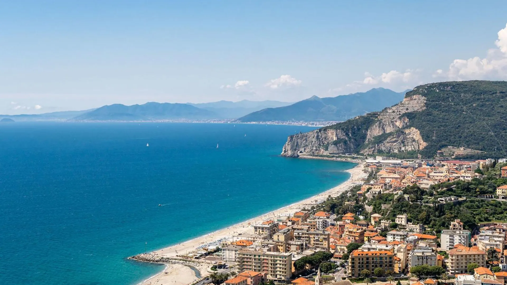 Apartment Mare - Flg136 By Interhome Finale Ligure Italia
