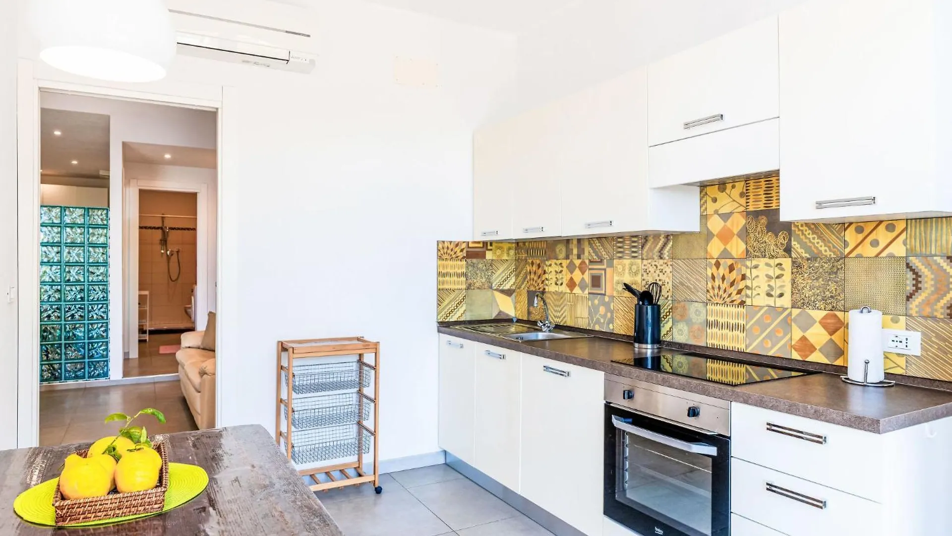 Apartment Mare - Flg136 By Interhome Finale Ligure Olaszország