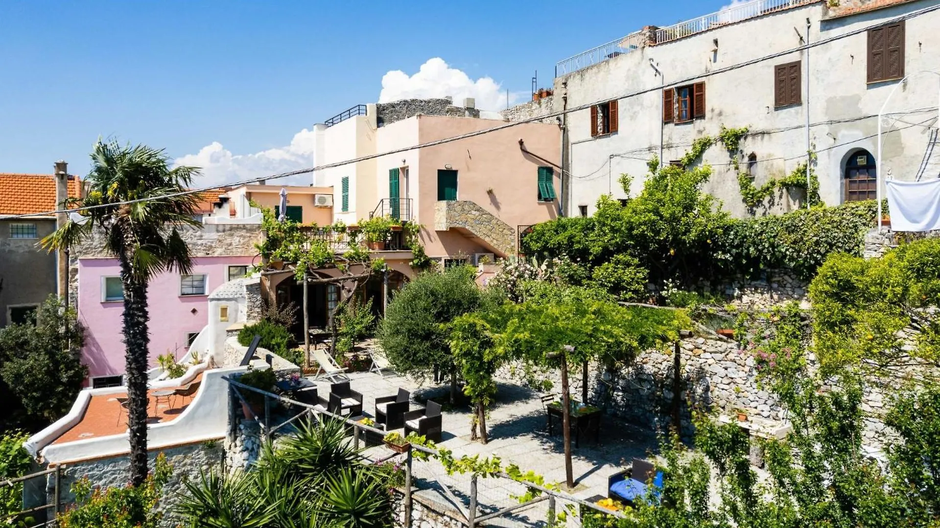 Apartment Mare - Flg136 By Interhome Finale Ligure Italia
