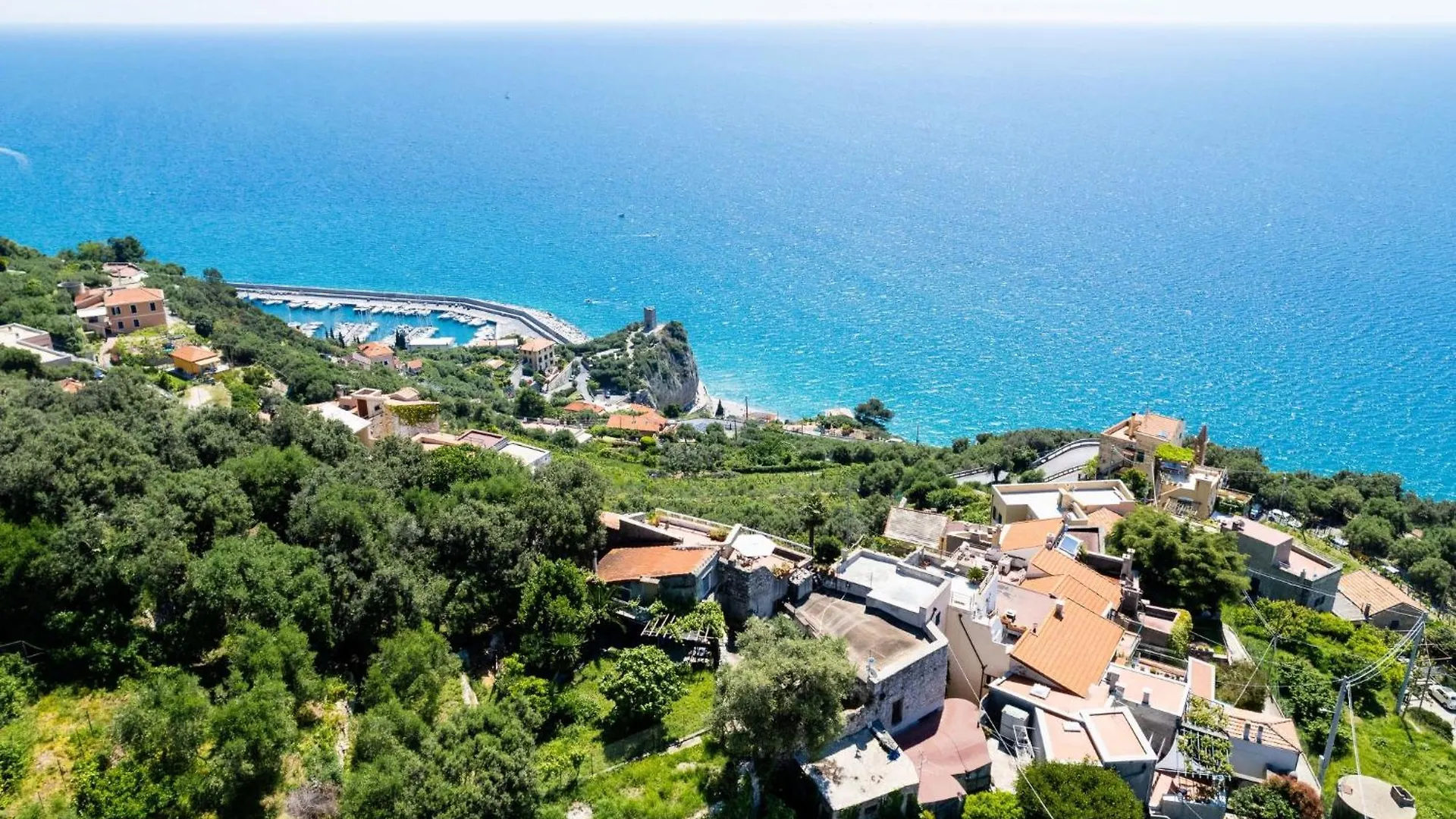 Apartment Mare - Flg136 By Interhome Finale Ligure