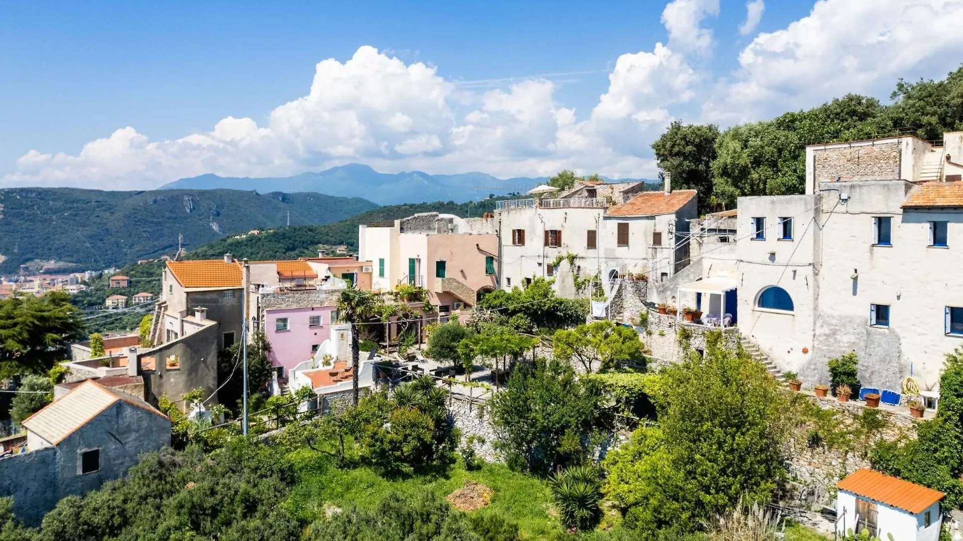 Apartment Mare - Flg136 By Interhome Finale Ligure Italia