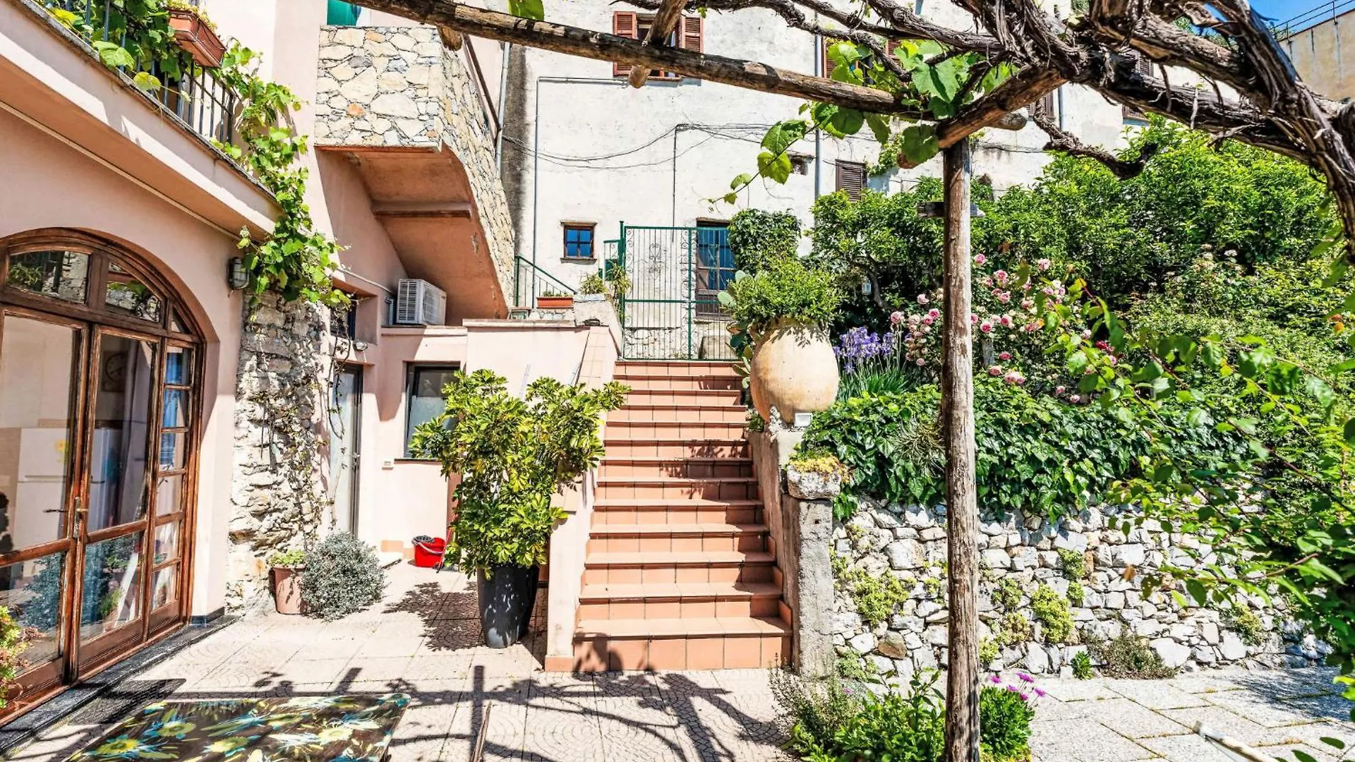Apartment Mare - Flg136 By Interhome Finale Ligure 0*,  Italia