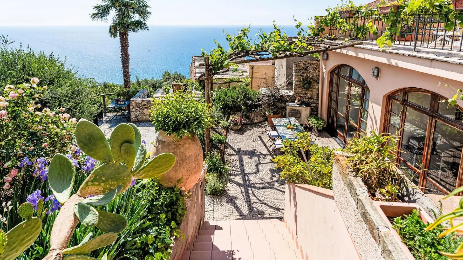 Apartment Mare - Flg136 By Interhome Finale Ligure